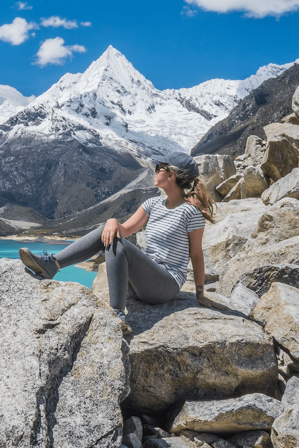 alt="Five Essential Travel Tips for Introvert Overload to help reduce stress while on vacation. Photo; quiet time tip three."