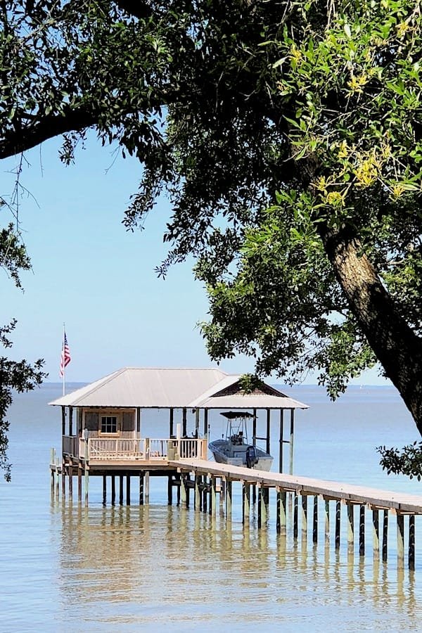 alt="Do you travel happier overseas or do you prefer a stay at home vacation; photo from a nearby neighborhood."