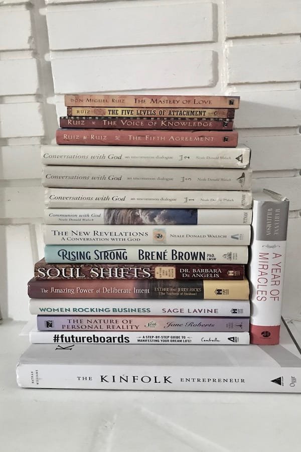 alt="Self-Help Books"