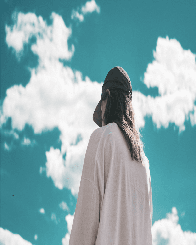 alt="Women in Nature Time for Clarity"