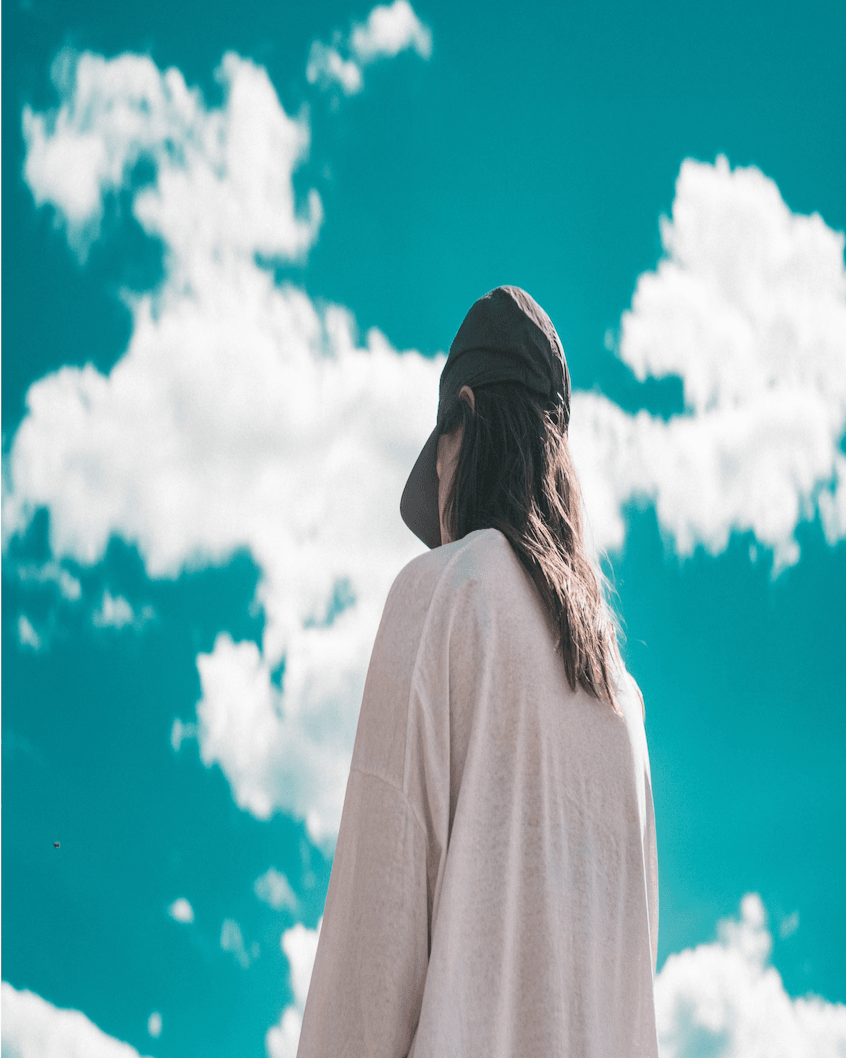 alt="Women in Nature Time for Clarity"