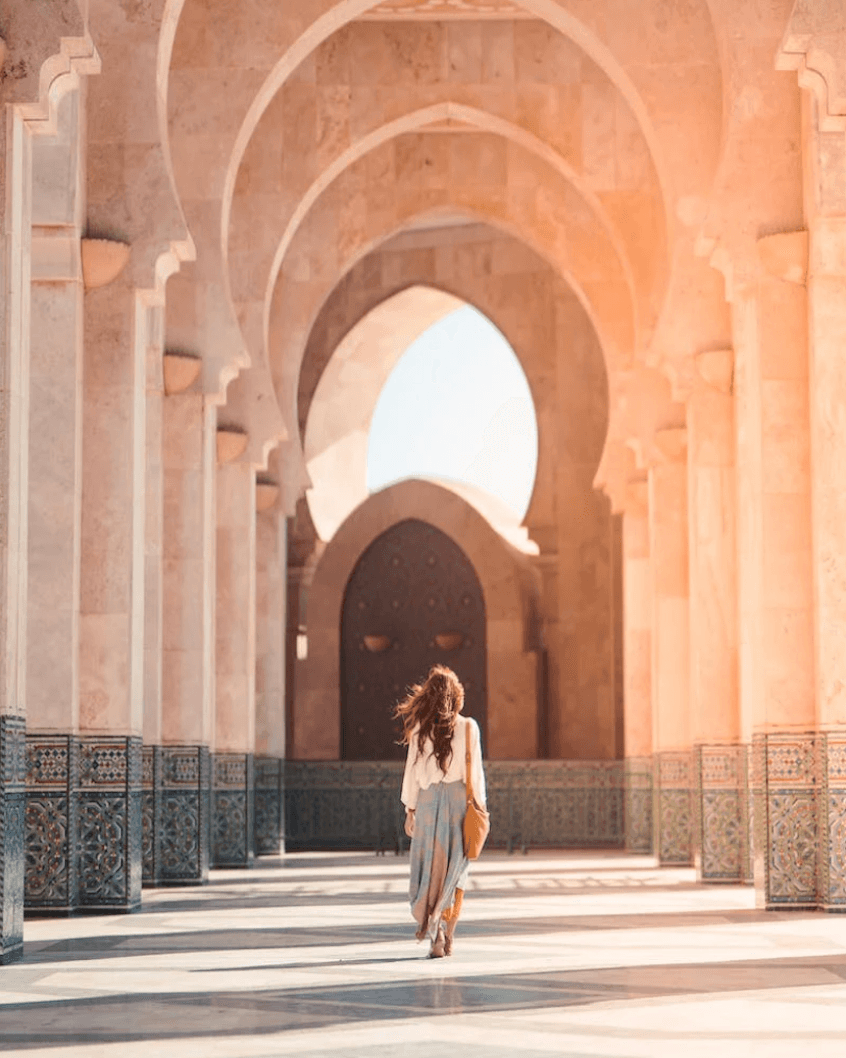 alt="A Solo Entrepreneur Traveling."